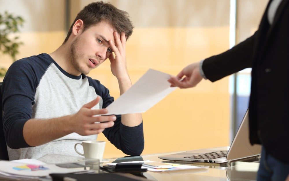 Despido Injustificado