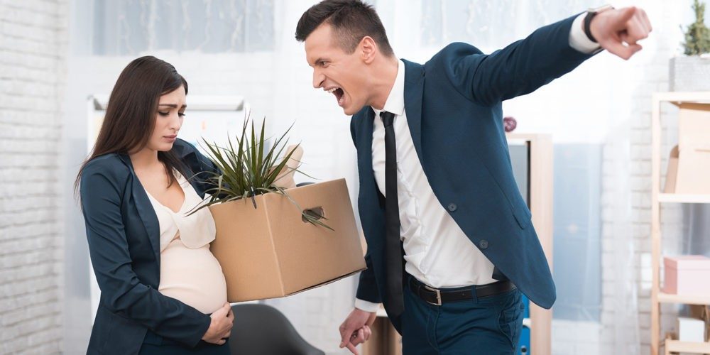 Discriminación por Embarazo