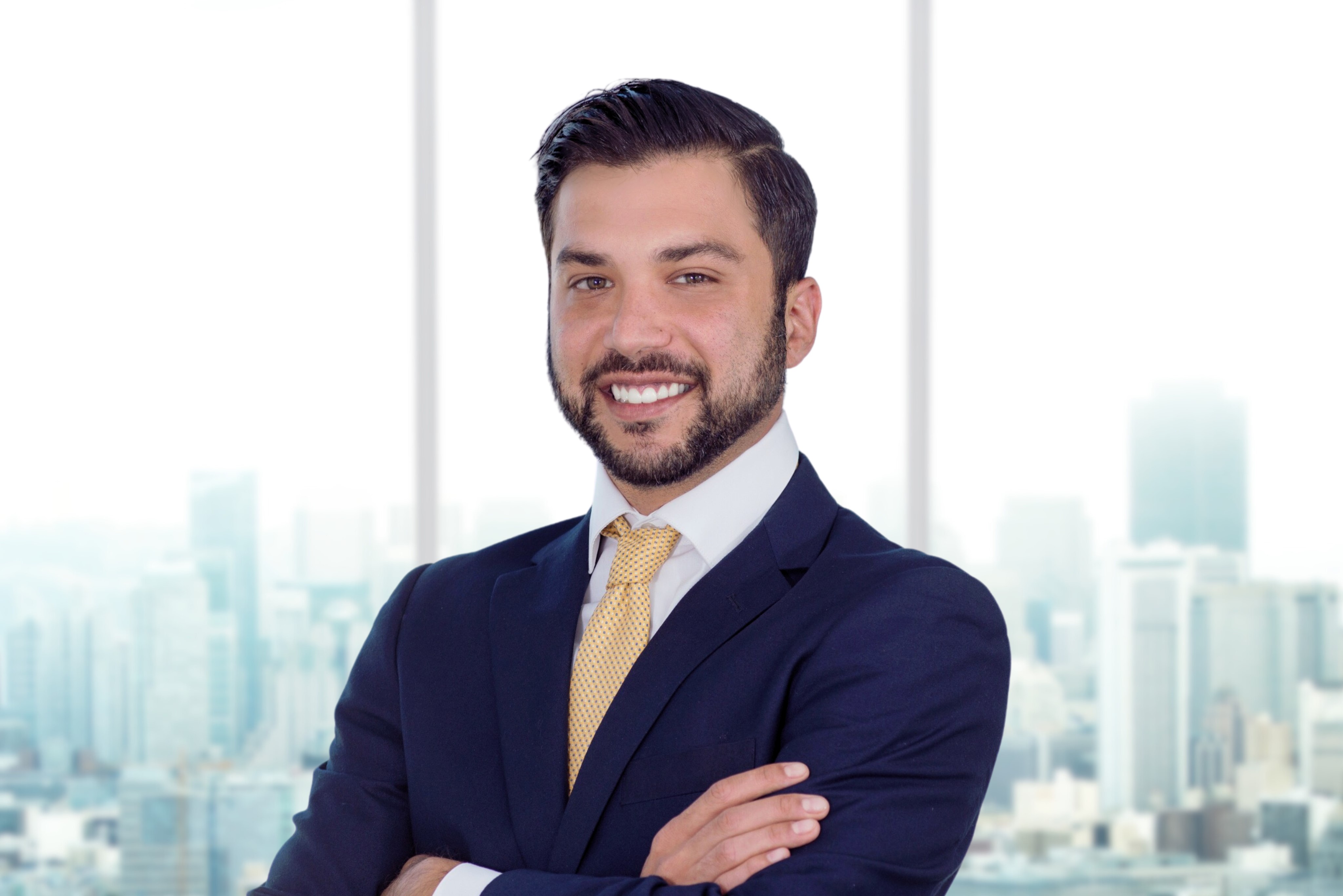 Abogado Pedram Rejaei de West Coast Employment Lawyers.