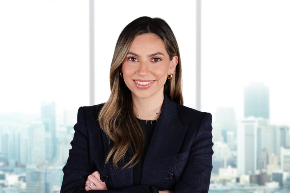 West Coast Employment Lawyers attorney Lena Yadidi.